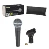 Shure SM58 LC Micrófono Dinámico