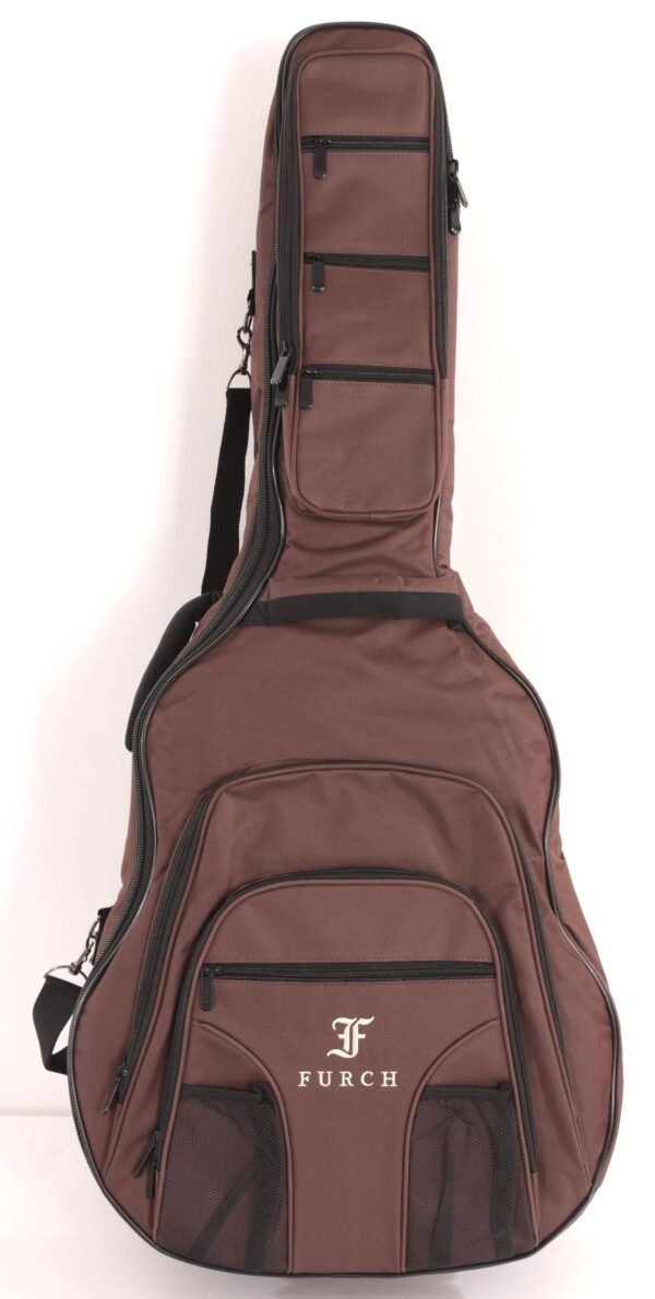 V-D-ER-A (13)__47398 Furch Violet D-ER Guitarra Electroacústica Dreadnought, abeto/palisandro, con funda.