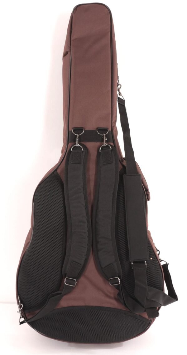 V-D-ER-A (14)__99817 Furch Violet D-ER Guitarra Electroacústica Dreadnought, abeto/palisandro, con funda.