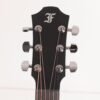 V-D-ER-A (5)__86627 Furch Violet D-ER Guitarra Electroacústica Dreadnought, abeto/palisandro, con funda.