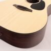 V-D-ER-A (8)__52433 Furch Violet D-ER Guitarra Electroacústica Dreadnought, abeto/palisandro, con funda.