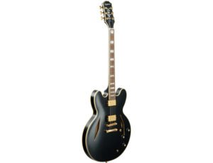 Epiphone Sheraton Stealth Emily Wolfe Signature 