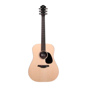 Furch Violet D-ER Guitarra Electroacústica Dreadnought, abeto/palisandro, con funda.