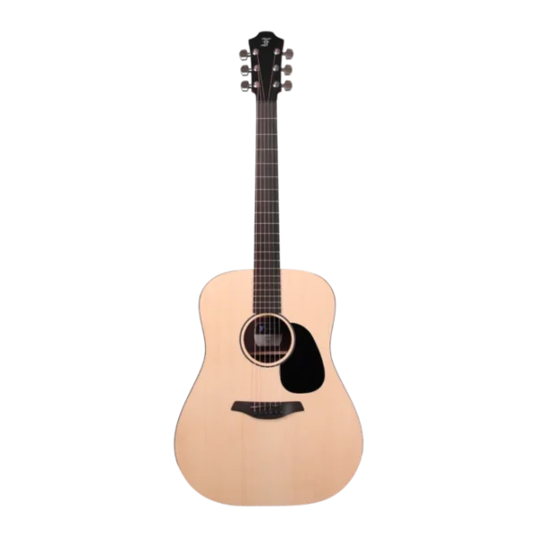 furch-guitars-furch-violet-d-er-dreadnought-acoust Furch Violet D-ER Guitarra Electroacústica Dreadnought, abeto/palisandro, con funda.