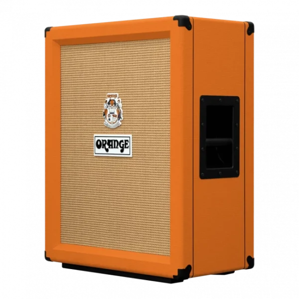Gabinete para Guitarra 2x12" 120 Watts Vertical