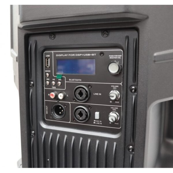 super-groove12_4-650x650w Caja Activa VMR SUPER-GROOVE12 12 Pulgadas y 500 Watts
