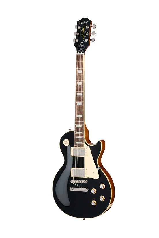 epiphonelespaul60 Epiphone Les Paul Standard '60s Ebony