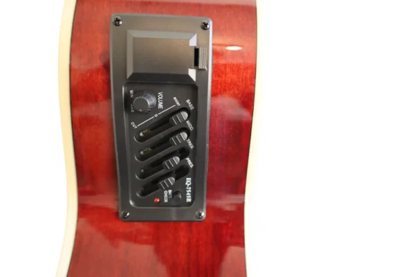 Bilbao 404-EQ-FLM Guitarra Electroacústica