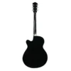 Bilbao Glossy BIL-404-EQ-BK Guitarra ELECTROACUSTICA