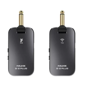 1600 (7) Nux B-2 Sistema Inalámbrico para guitarra