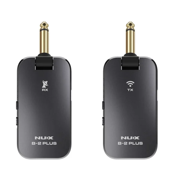 1600 (7) Nux B-2 Sistema Inalámbrico para guitarra