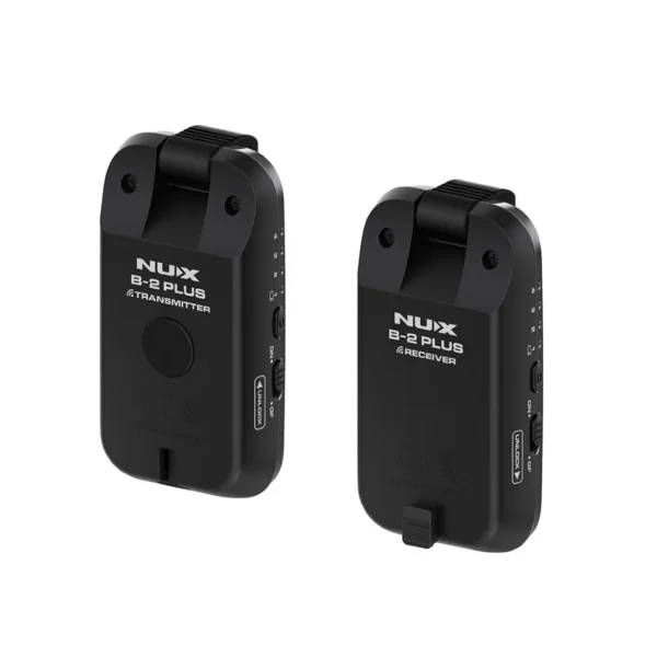 1600 (8) Nux B-2 Sistema Inalámbrico para guitarra