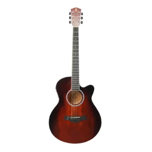 Bilbao 404-EQ-FLM Guitarra Electroacústica