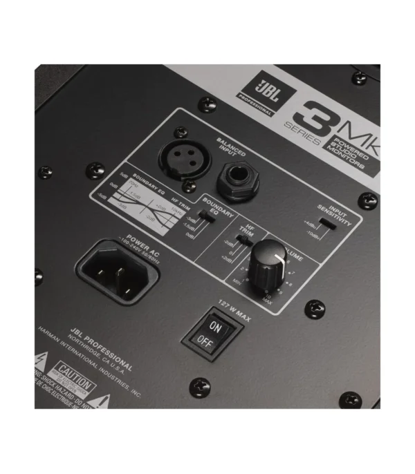 Monitor de estudio JBL 306P MkII