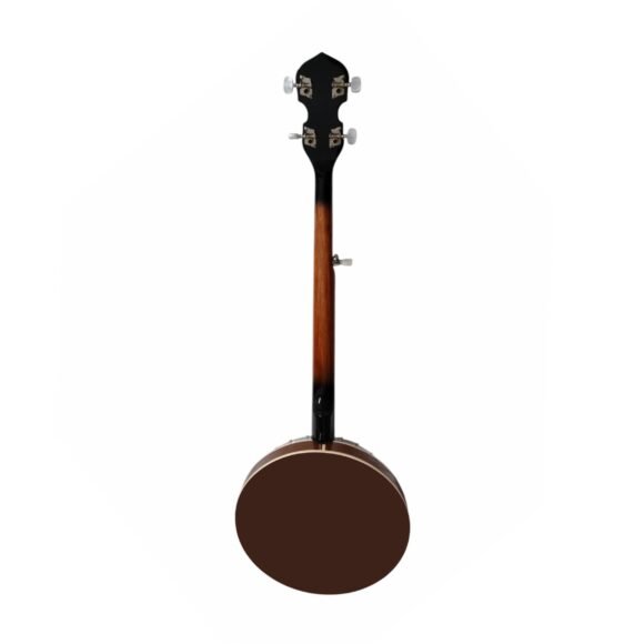 BANJO AMERICANO 5C C/FUNDA