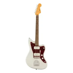 TagimaTW-61 OWH-D/TT Guitarra eléctrica JM Blanca