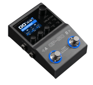 GP50-2 Valeton Pedal Multiefectos Gp-50