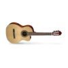 ac120ce-op Cort AC120CE-OP-bsd Guitarra clásica Electroacústica con cuerdas de nylon Open Pore
