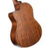 ac120ce-op_3 Cort AC120CE-OP-bsd Guitarra clásica Electroacústica con cuerdas de nylon Open Pore