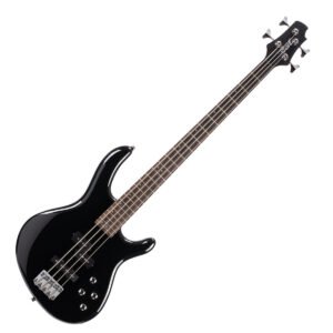 action-bassplus-bk CORT ACTION-BASSPLUS-BK Bajo eléctrico de 4 cuerdas