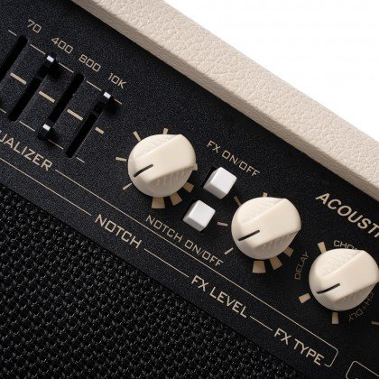 Amplificador de 30 Watts para Guitarra