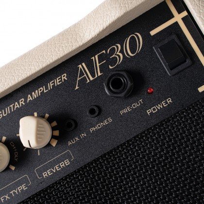 Amplificador de 30 Watts para Guitarra