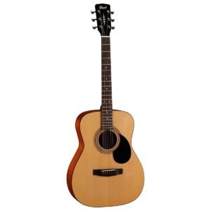 af510-op Cort AF510-OP-bsd Guitarra Acústica Serie Estándar Open Pore