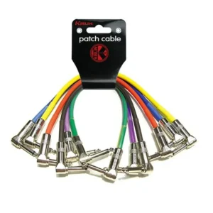 cable-kirlin-ipv6-243-03m-2 Cable Kirlin Plug-Plug Ángulo 0.3M | IPV6-243