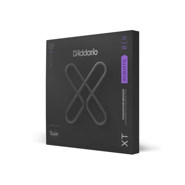 ds_xtb3790GS_main1_transparent_web Cuerdas para bajo acústico D'Addario XTB3790GS