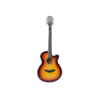 Guitarra Electroacustica BIL-404-EQ-SB