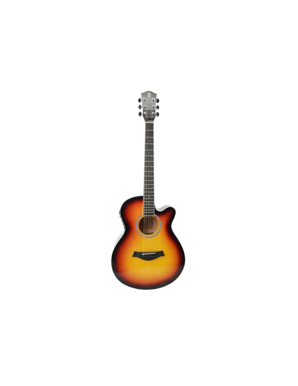 Guitarra Electroacustica BIL-404-EQ-SB