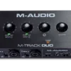 MTRACKDUO INTERFAZ DE AUDIO M-AUDIO
