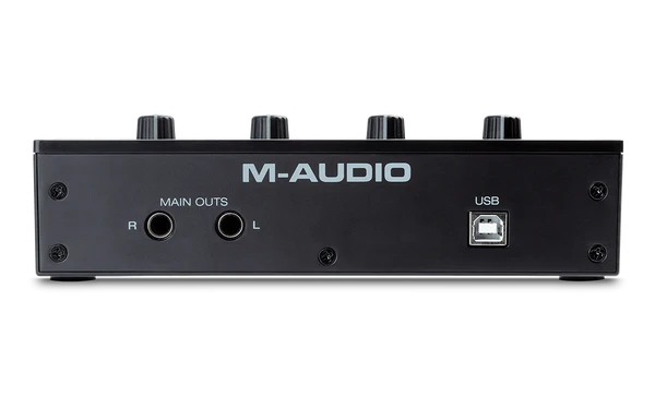 MTRACKDUO INTERFAZ DE AUDIO M-AUDIO