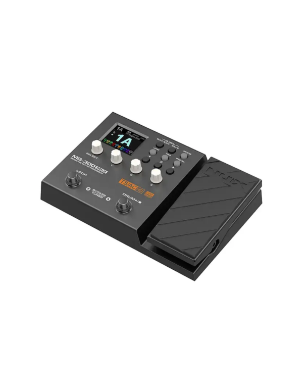 Pedal Multiefecto Guitarra MG300 MKII Nux