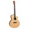 719 (2) Guitarra electroacústica Tanglewood TM6CE