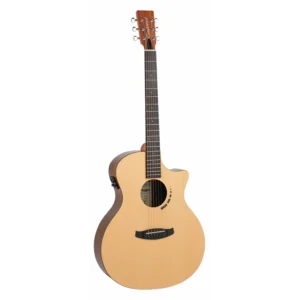 Guitarra electroacústica Tanglewood TM6CE