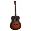 Guitarra acústica Tanglewood Crossroads TC3 Acabado satinado Whiskey Burst