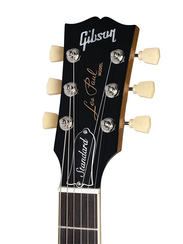 Gibson-LPS5P00WTNH1-Les-Paul-Standard-50s-Plain-Top-Classic-White-Top-4 Gibson Les Paul Standard 50s Plain Top Blanca