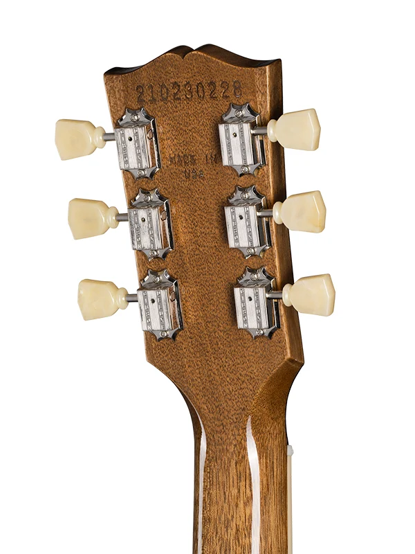 Gibson-LPS5P00WTNH1-Les-Paul-Standard-50s-Plain-Top-Classic-White-Top-5 Gibson Les Paul Standard 50s Plain Top Blanca