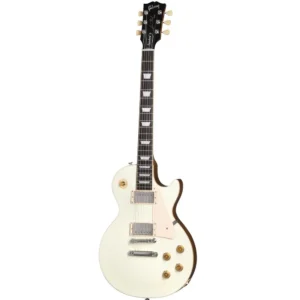 LPS5P00WTNH1-1 Gibson Les Paul Standard 50s Plain Top Blanca