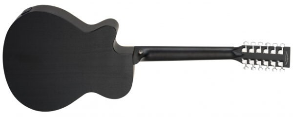 Guitarra electroacústica Tanglewood TB412CE 12 Blackbird de 12 cuerdas