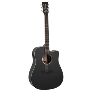 Guitarra electroacústica Tanglewood Blackbird TB5CE tipo Dreadnought