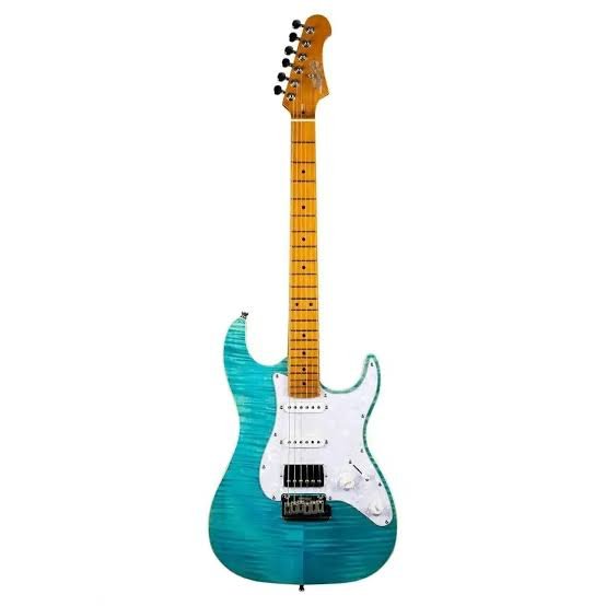 Guitarra Eléctrica JS-450 OBL Jet