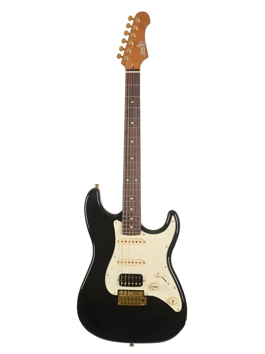 Guitarra Eléctrica JS-480 BK G Jet