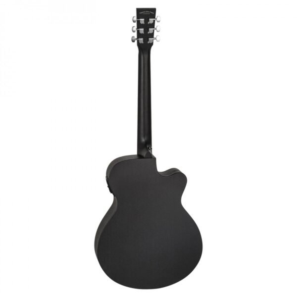 preview (9) Guitarra electroacústica para zurdos Tanglewood TB4LH Blackbird