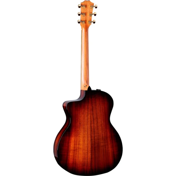 s-l960 (1) Taylor 224ce-K Deluxe Grand Auditorium con acabado Shaded Edge Burst
