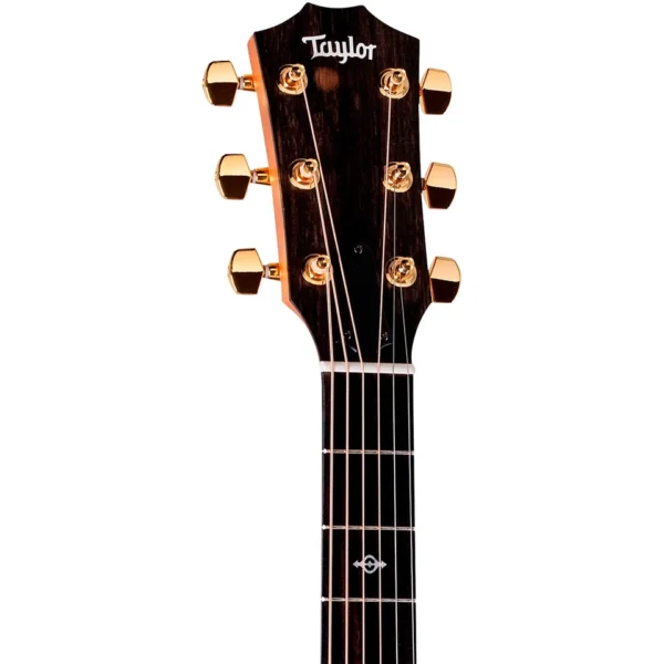 s-l960 (2) Taylor 224ce-K Deluxe Grand Auditorium con acabado Shaded Edge Burst