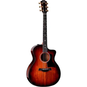 Taylor 224ce-K Deluxe Grand Auditorium  con acabado Shaded Edge Burst