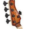 2yhpwv2asf65z5xhkm467wyzxxf8knjw GB-Fusion-5-ABB Bajo eléctrico de 5 cuerdas GB Fusion Antique Brown Burst