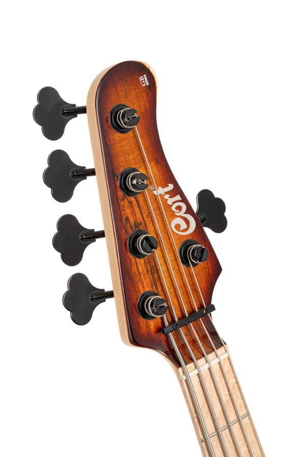 2yhpwv2asf65z5xhkm467wyzxxf8knjw GB-Fusion-5-ABB Bajo eléctrico de 5 cuerdas GB Fusion Antique Brown Burst